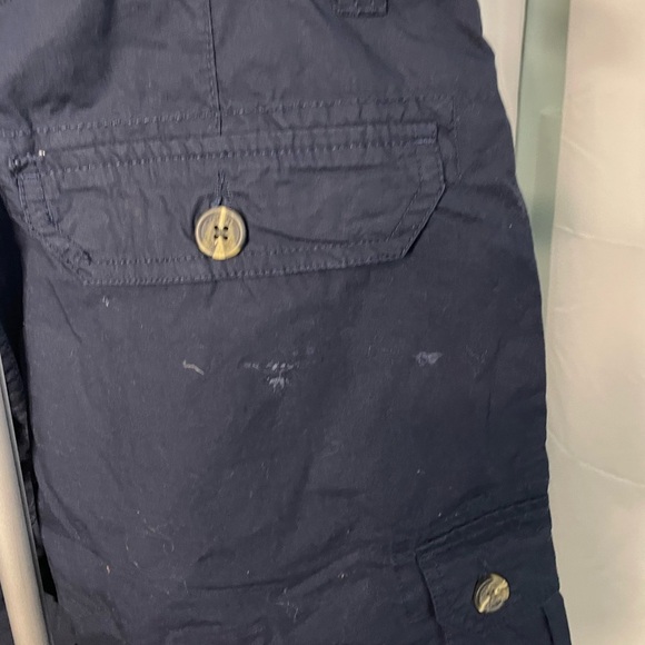 NWT‎ Tommy Hilfiger Blue shorts boys size 18 - Picture 4 of 6